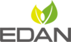 EDAN logo