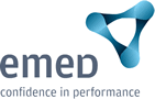 EMED logo